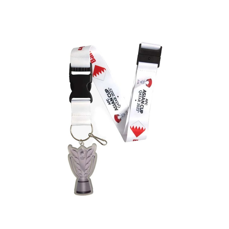 National Pride Lanyard - Bahrain - أكسسوار